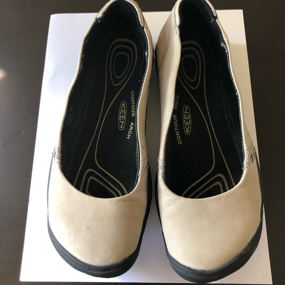 Keen CNX flat 6